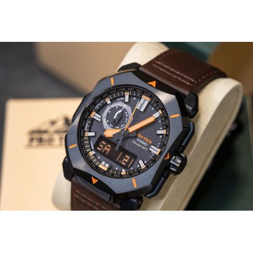 CASIO PROTREK PRW-6900YL-5ER - PRO TREK - BRANDS