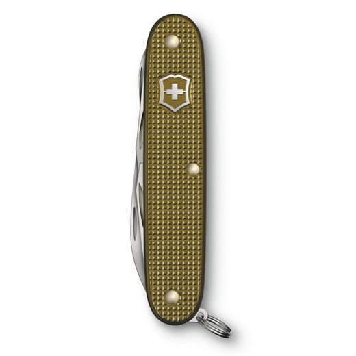 NŮŽ VICTORINOX PIONEER X ALOX 2024 LIMITED EDITION 0.8231.L24 - KAPESNÍ NOŽE - OSTATNÍ