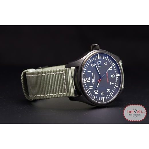 ALPINA STARTIMER PILOT QUARTZ AL-240B4FBS6 - STARTIMER PILOT QUARTZ - BRANDS