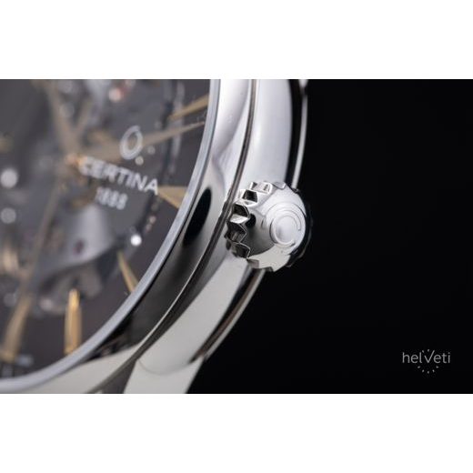 CERTINA DS-1 SKELETON C029.907.16.081.00 - DS-1 - MĂRCI