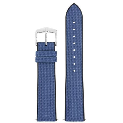ŘEMÍNEK HIRSCH ARNE - MODRÝ - STRAPS - ACCESSORIES