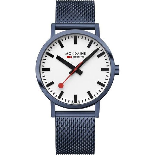 MONDAINE CLASSIC QUARTZ A660.30360.1BSBM - CLASSIC - BRANDS