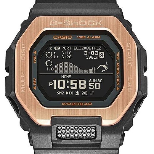 CASIO G-SHOCK G-LIDE GBX-100NS-4ER - CASIO - BRANDS