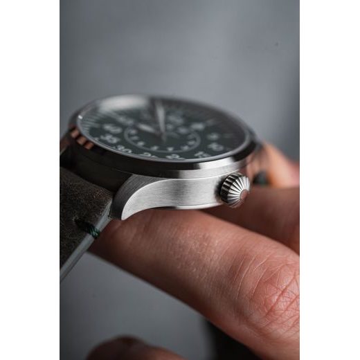 LACO AACHEN GRÜN 39 - PILOT BASIC - ZNAČKY