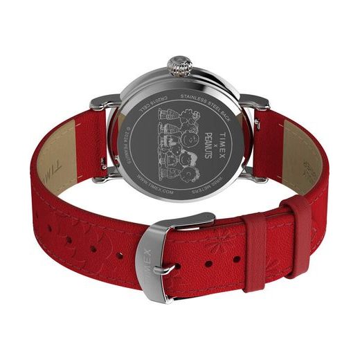 TIMEX PEANUTS® WATERBURY TW2W44400BR - TIMEX - MĂRCI