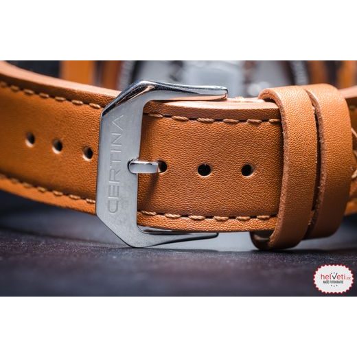 CERTINA DS CAIMANO CHRONOGRAPH C035.417.16.037.01 - DS CAIMANO - ZNAČKY