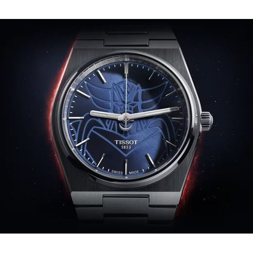 TISSOT PRX UFO ROBOT GRENDIZER SPECIAL EDITION T137.407.11.041.02 - PRX - BRANDS
