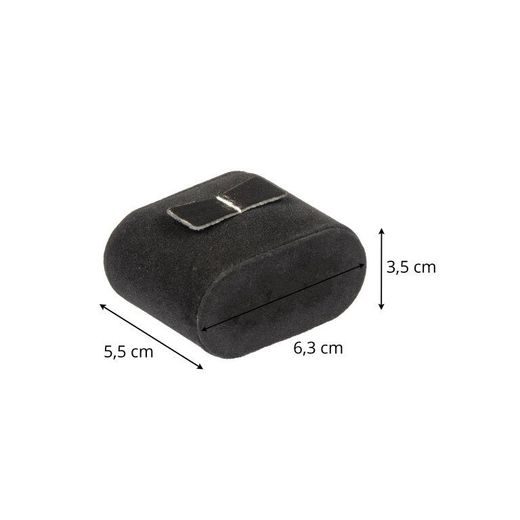 WATCH BOX DESIGNHÜTTE SOLID 5 70005-131 - WATCH BOXES - ACCESSORIES