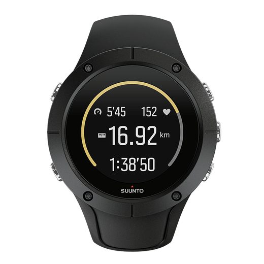 SUUNTO SPARTAN TRAINER WRIST HR BLACK SS022668000 - ARCHÍV