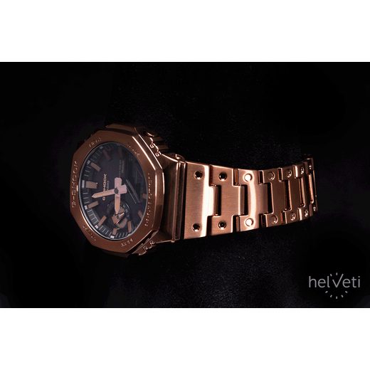 CASIO G-SHOCK GM-B2100GD-5AER - CASIOAK - BRANDS