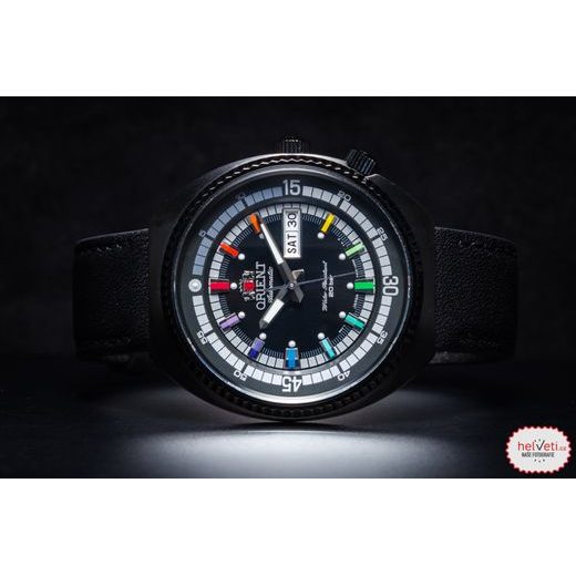 ORIENT NEO CLASSIC SPORTS RA-AA0E07B LIMITED EDITION - SPORTS - ZNAČKY