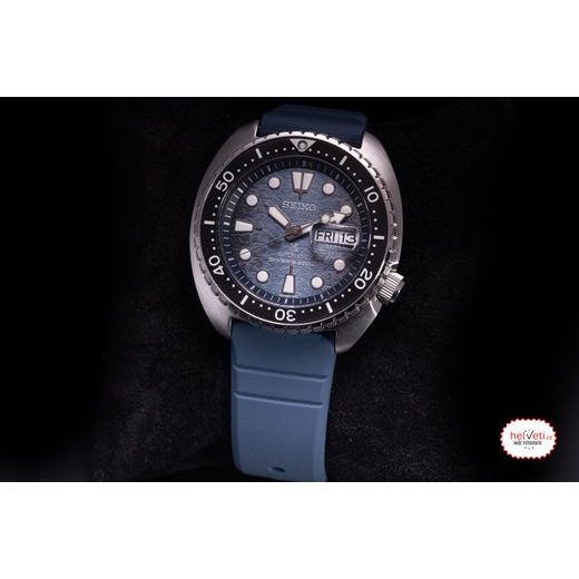 SEIKO PROSPEX SRPF77K1 SPECIAL EDITION SAVE THE OCEAN - PROSPEX - MĂRCI