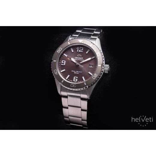 ORIENT MAKO III SOLAR RA-WJ0004Y - MAKO - BRANDS