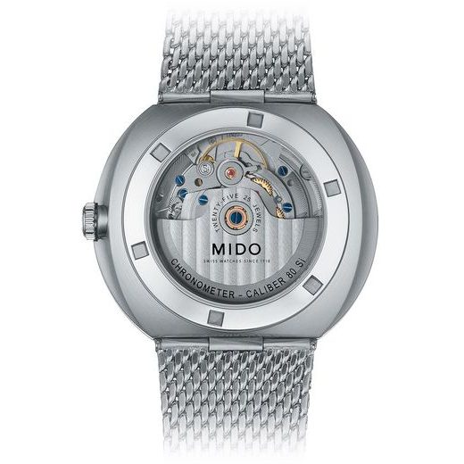 MIDO COMMANDER ICÔNE CHRONOMETER M031.631.11.061.00 - COMMANDER - BRANDS