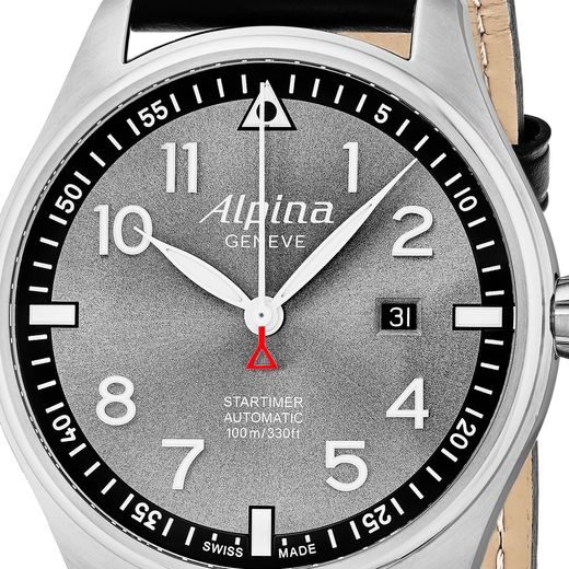 ALPINA STARTIMER PILOT AUTOMATIC AL-525GB4S6 - ALPINA - BRANDS