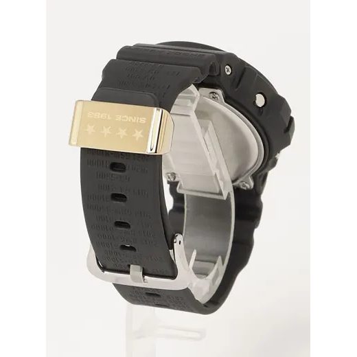 CASIO G-SHOCK DW-6640RE-1ER 40TH ANNIVERSARY REMASTER BLACK - G-SHOCK - BRANDS