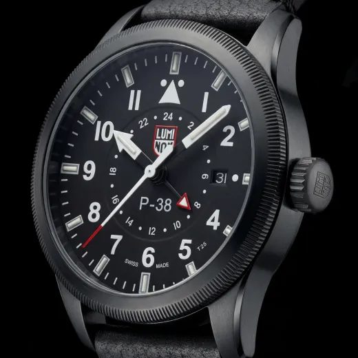 LUMINOX AIR PILOT P-38 LIGHTNING™ GMT 9520 SERIES XA.9531 - AIR - ZNAČKY