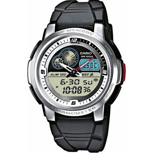 CASIO AQF 102-7B - CASIO - ZNAČKY