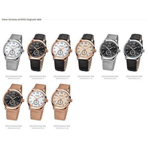 EPOS ORIGINALE 3408.208.20.30.15 - TIMELESS - BRANDS