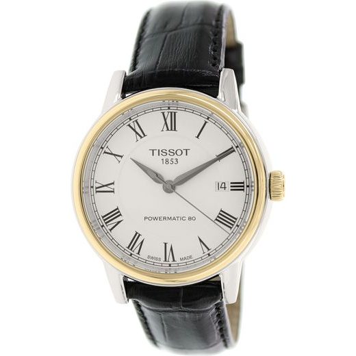 TISSOT CARSON POWERMATIC 80 T085.407.26.013.00 - TISSOT - ZNAČKY