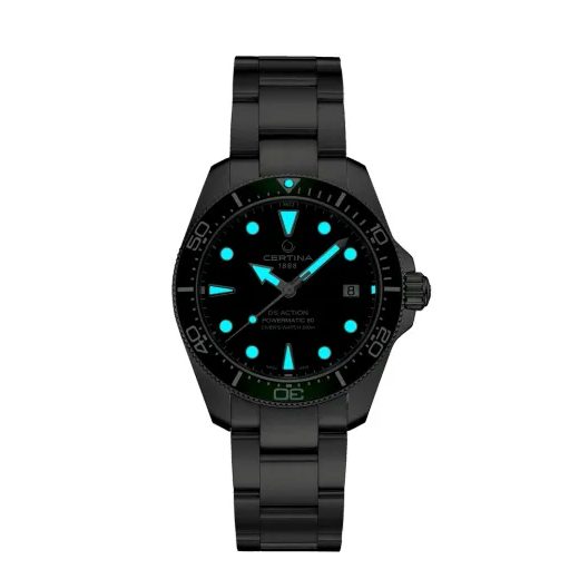CERTINA DS ACTION DIVER POWERMATIC 80 C048.807.11.091.00 - DS ACTION - ZNAČKY