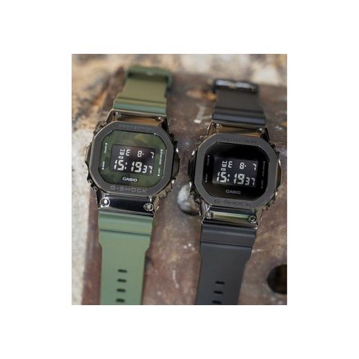 CASIO G-SHOCK GM-5600B-3ER - G-SHOCK - BRANDS