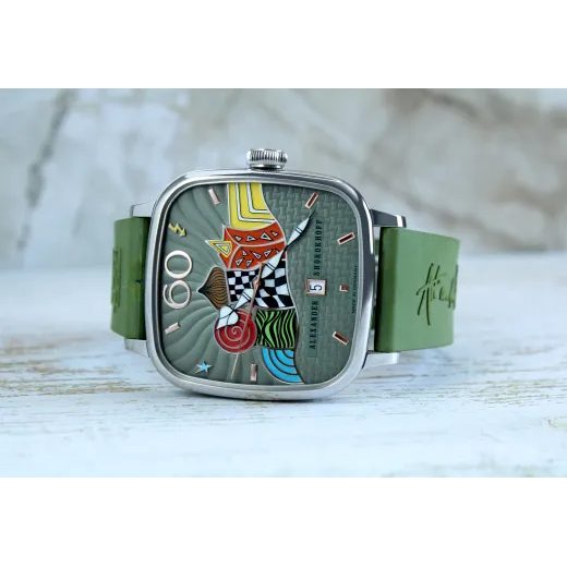 ALEXANDER SHOROKHOFF HOME 2 AS.KD02-HOME2 - AVANTGARDE - ZNAČKY