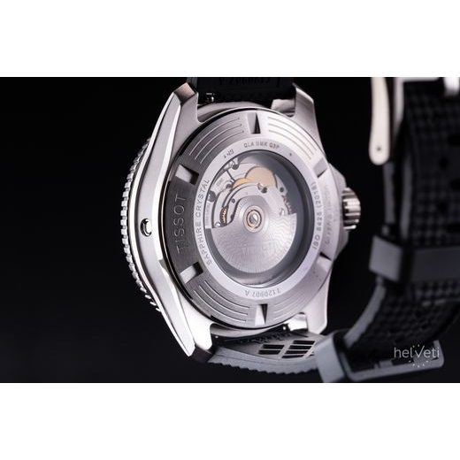 TISSOT SEASTAR 2000 PROFESSIONAL AUTOMATIC T120.907.17.281.00 - SEASTAR - BRANDS