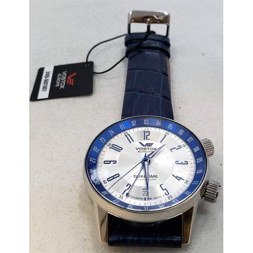 VOSTOK EUROPE GAZ-14 LIMOUZINE DUALTIME LINE 2426/5601057 - VOSTOK EUROPE - ZNAČKY