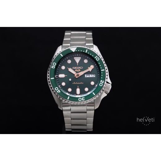 SEIKO 5 SPORTS SRPD63K1 - SEIKO 5 SPORTS 2019 - MĂRCI