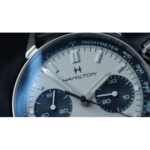 HAMILTON AMERICAN CLASSIC INTRA-MATIC AUTO CHRONO H38416711 - AMERICAN CLASSIC - ZNAČKY