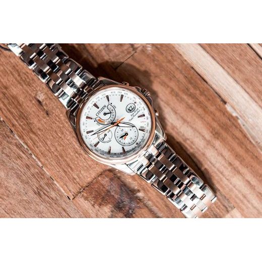 CITIZEN LADIES RADIO CONTROLLED FC0014-54A - ELEGANT - ZNAČKY