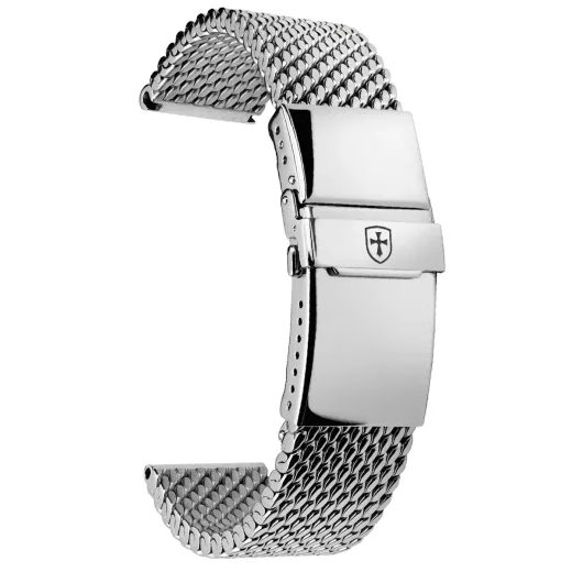 KOVOVÝ NÁRAMEK BIATEC | MESH - 20 MM - STRAPS - ACCESSORIES