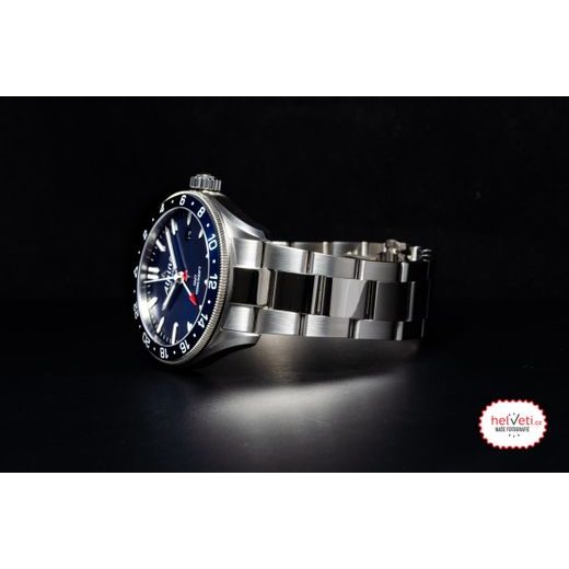 ALPINA ALPINER QUARTZ GMT AL-247NB4E6B - ALPINER QUARTZ - BRANDS