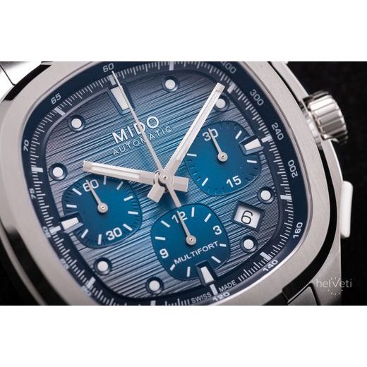 MIDO MULTIFORT TV CHRONOGRAPH M049.527.11.041.00 - MULTIFORT - BRANDS