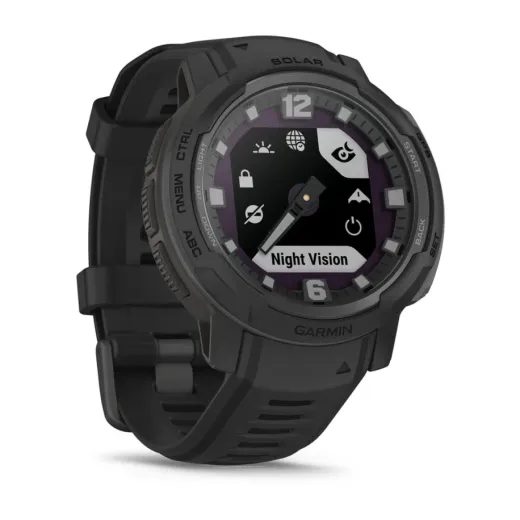 GARMIN INSTINCT® CROSSOVER SOLAR - TACTICAL EDITION - 010-02730-00 - INSTINCT CROSSOVER - BRANDS