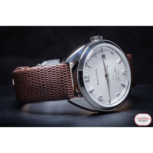 BULOVA FRANK SINATRA 96B347 FLY ME TO THE MOON - ARCHIVE SERIES - ZNAČKY