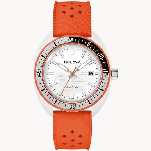 BULOVA SNORKEL 98B448 CLOWNFISH - ARCHIVE SERIES - ZNAČKY