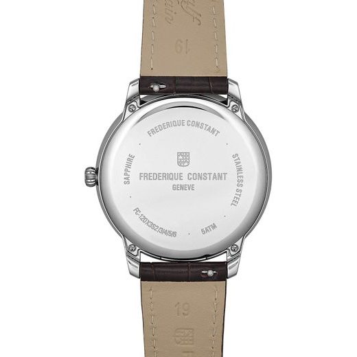 FREDERIQUE CONSTANT CLASSICS MONETA SOLARMETRE FC-120W3S6 - CLASSICS GENTS - ZNAČKY