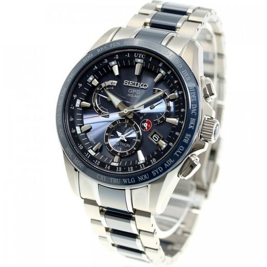 SEIKO ASTRON SSE043J1 - SEIKO - ZNAČKY