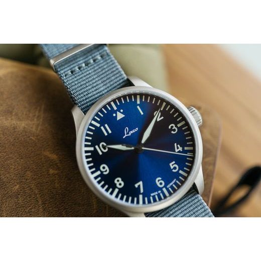 LACO AUGSBURG BLAUE STUNDE 42.PR - PILOT BASIC - ZNAČKY