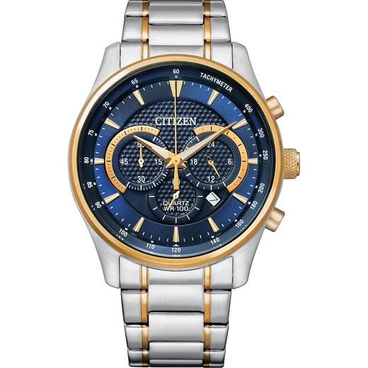 CITIZEN CLASSIC CHRONO AN8194-51L - BASICS - ZNAČKY