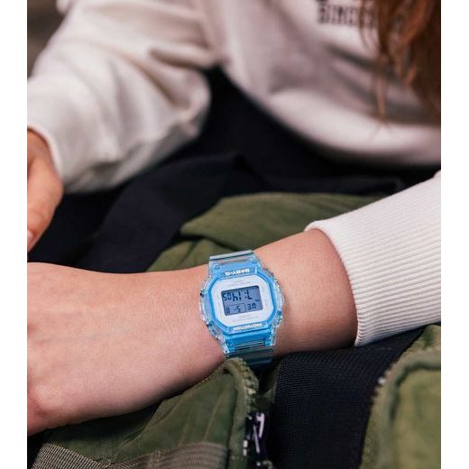 CASIO BABY-G BGD-565SJ-2ER SUMMER JELLY COLOURS - BABY-G - BRANDS