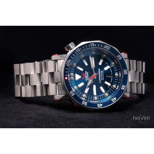 VOSTOK EUROPE LUNOKHOD-2 AUTOMATIC LINE NH35-620A634B - LUNOCHOD-2 - BRANDS