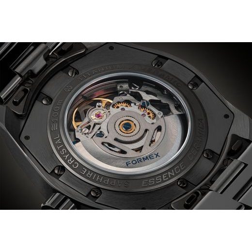 FORMEX ESSENCE CERAMICA SKELETON COSC STRADALE VIOLA 0336.9.6027.410 - ESSENCE CERAMICA - BRANDS