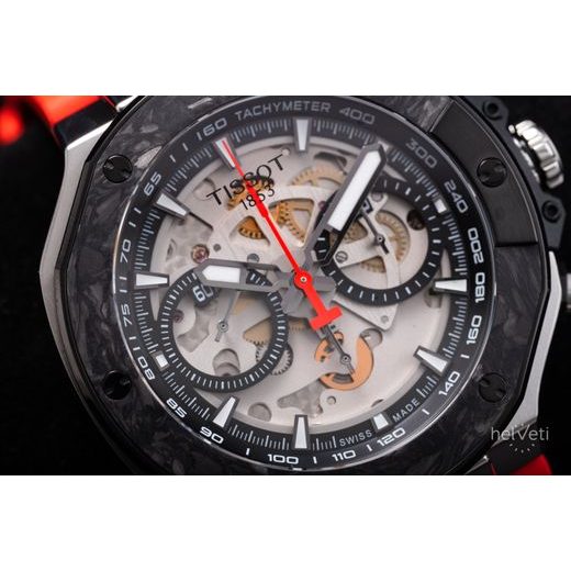 TISSOT T-RACE MOTOGP 2026 AUTOMATIC CHRONOGRAPH LIMITED EDITION T141.462.27.051.00 - T-RACE - ZNAČKY