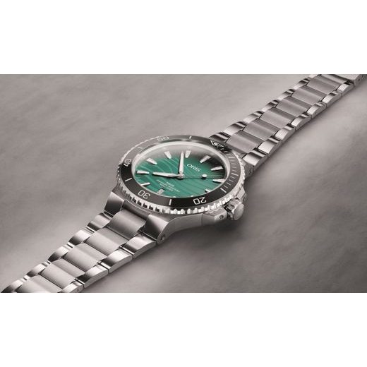 ORIS AQUIS DATE 43,5 MM YANGTZE JIANGTUN LIMITED EDITION 01 733 7789 4197-SET - AQUIS - BRANDS