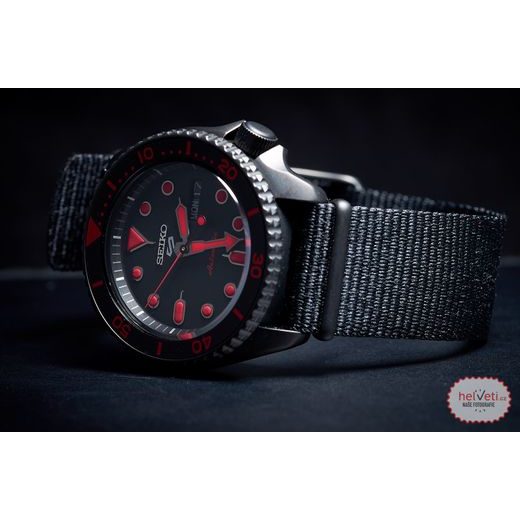 SEIKO 5 SPORTS SRPD83K1 - SEIKO 5 SPORTS 2019 - ZNAČKY