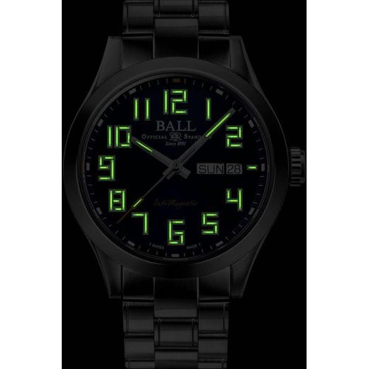 BALL ENGINEER III STARLIGHT (40MM) NM2182C-S12-BE1 - BALL - ZNAČKY