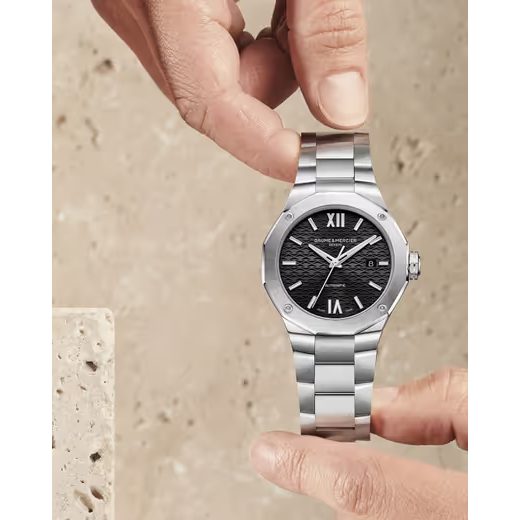 BAUME & MERCIER RIVIERA 10621 - RIVIERA - BRANDS